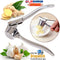 Garlic Press Ginger Presser Grinder Crusher Kitchen Tool Cutter