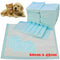 50/100/150/200 60X45CM LARGE PUPPY TRAINING PADS TOILET PEE WEE MATS PET CAT DOG