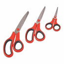 3pc Stainless Steel Scissor Set Cutting Household Decorating DIY Kitchen