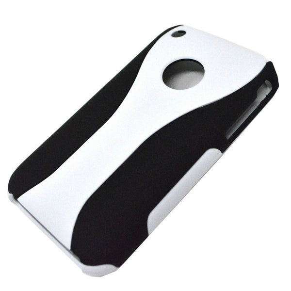 COVER FOR APPLE IPHONE 3 3G 3GS FULL BLACK