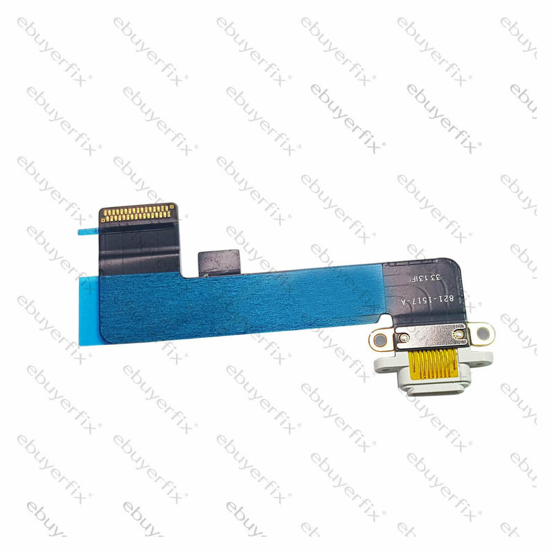 For iPad Mini 1 2 3 A1432 A1489 A1599 Charging Port Connector Flex Cable White