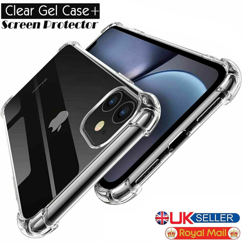 For iPhone 11 6s 7 8 Plus XR XS Max Case