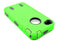 Heavy Duty Builders Workman Green Armour Case for iPhone 4 & 4S - STURDY CASE