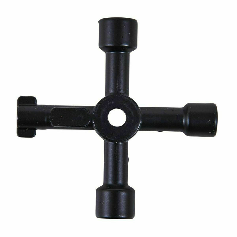 4 Way Utility Key Plumbing Radiator