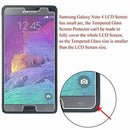 ACENIX [ 2 Pack ] Tempered Glass Screen Protector for Samsung Galaxy Note 4