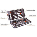 Manicure Pedicure Set 12 Pcs Nail Care