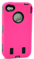 Heavy Duty Builders Case for iPhone 4 & 4S