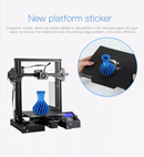 UK Stock Creality Ender 3 Pro 3D Printer Magnetic Sticker MeanWell Power DC 24V