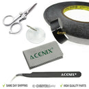 4mm X 50m Double Sided extremly strong Tape adhesive  fits iphone samsung nokia