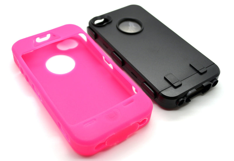 Heavy Duty Builders Case for iPhone 4 & 4S