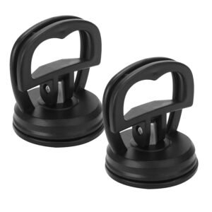 2pcs Car Dent Puller Suction Cup LCD Repair Tool