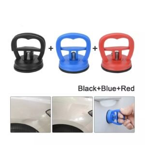 3 Pcs Car Dent Repair Suction Cup Set