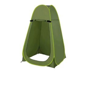 Camping Pop Up Tent Portable  Outdoor Toilet Shower