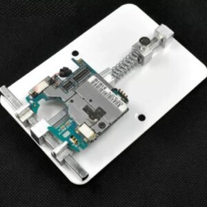 Stainless Steel PCB Holder Mobile Phone Repair Station for iPhone