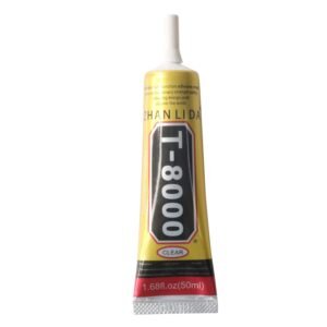 T8000 Glue 50ml Multi-Purpose Adhesive for Phone & Crafts