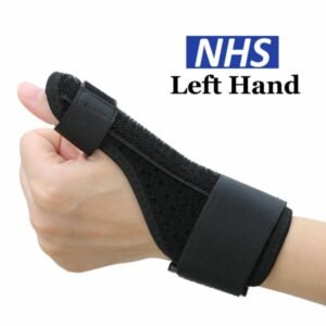 Thumb Spica Support Brace for De Quervain’s, Tendonitis, Arthritis