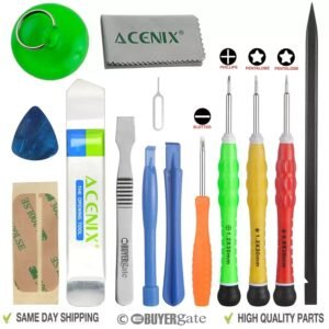 Complete Mobile Phone Repair Tool Kit Opening Set