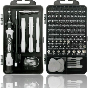 Have one to sell? Sell it yourself 117 in 1 Magnetic Precision Screwdriver Set Computer Pc Phone Repair Tool Kit