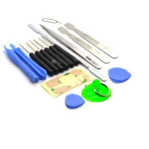 17-in-1 Repair Tool Kit iPhone, iPad, PSP, NDS & HTC Phones