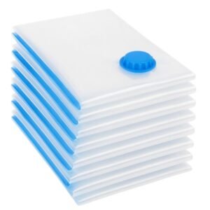10x Vacuum Storage Bags Strong Space Saver 90x50cm