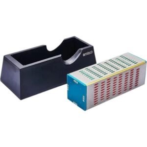 4 Grit Diamond Sharpening Block Stone Knife Sharpener