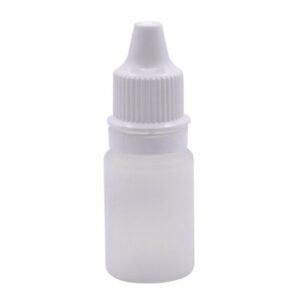 10ml Empty Plastic Dropper Bottles for Eye Liquid & Oil