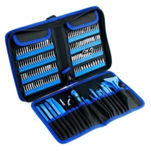 180 in 1 Precision Screwdriver Set Magnetic Bits Professional Hand Repair Tools