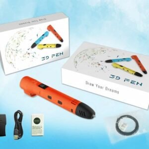 3D Printing Drawing Pen for Arts & Crafts DIY Perfect Gift for Kids and Adults