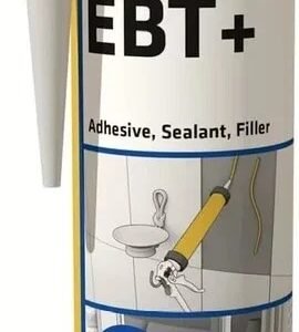 EverBuild Sikaflex EBT+ 300ml  All-in-One Adhesive, Sealant & Filler