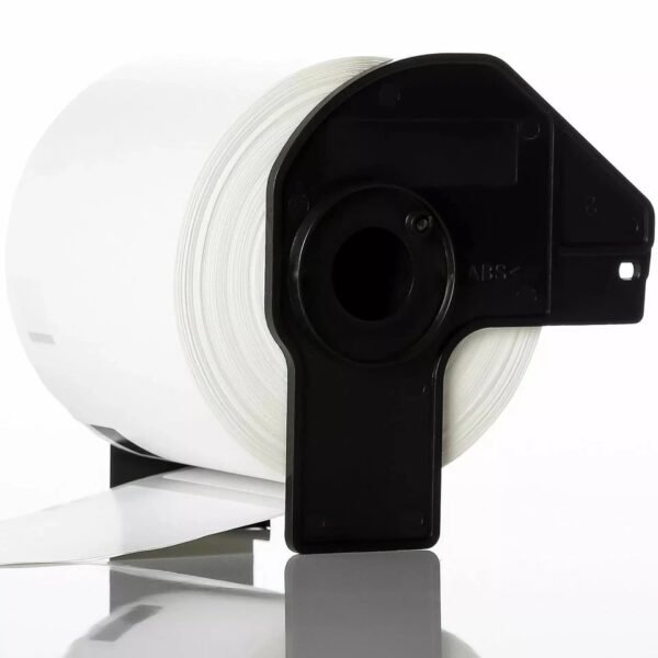 10x DK22205 Etiketten – Kompatibel Mit Brother QL-560, QL-700, QL-570, QL-720NW U.a. 🏷️