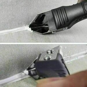 3-in-1 Silicone Sealant Remover Tool Kit Caulking Scraper & Mould Cleaning Set