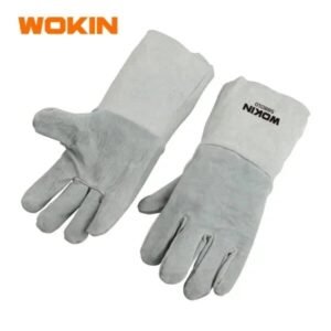 Welding Gloves Heat Resistant  BBQ, Oven, MIG & TIG Welder Gauntlets