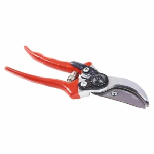Carbon Steel Garden Secateurs Cutter with Safety Lock