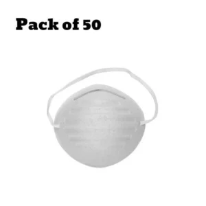 Box of 50 Disposable Protective Masks