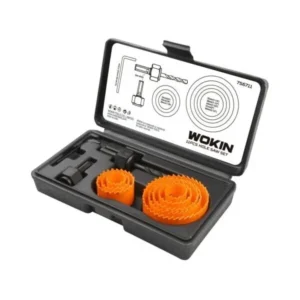 Hole Saw Set Circular Drill 11 Pcs 19–64mm Hole Saw Kit