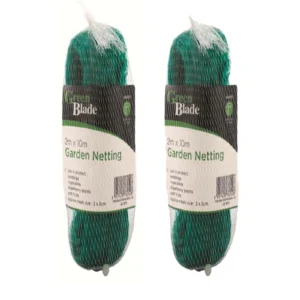 Anti-Bird Garden Netting Fine Mesh Plant & Pond Protection, 2 x 10m