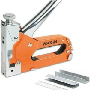 Heavy Duty Tacker Staple Gun Upholstery Stapler