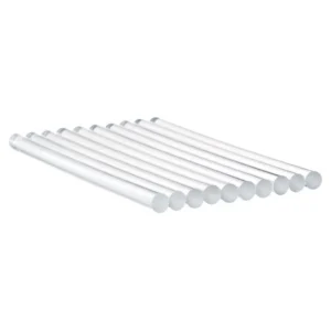 10Pc 11mm x 200mm Hot Melt Glue Gun Stick Set