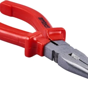 Heavy Duty 6" Long Nose Pliers Drop Forged Steel