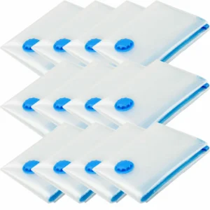 12X Large Space Saving Vacuum Storage Bags