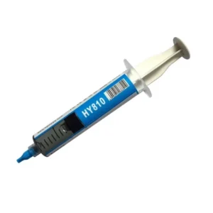 Thermal Paste Silicone Heatsink Compound Cooling Grease Syringe for PC Processor