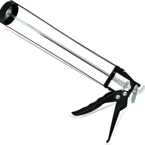 11 Inch Skeleton Caulking Gun Heavy-Duty Sealant Tool