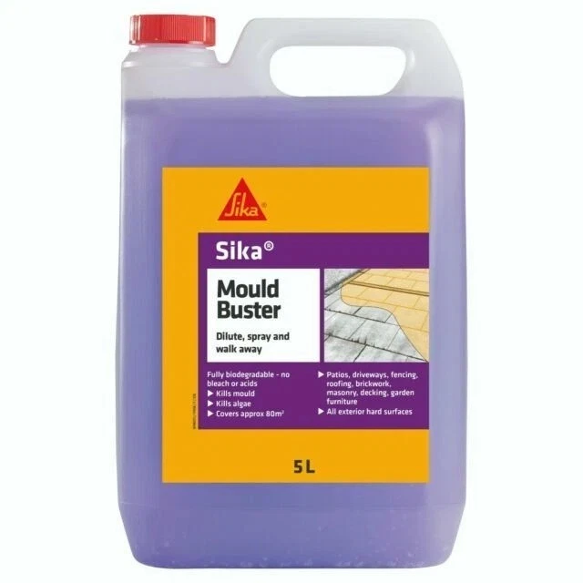 Sika Mould Buster 5L