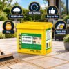 Sika STONE Fast Fix All Weather Self Setting Jointing Compound 15kg - Thumbnail Image 2