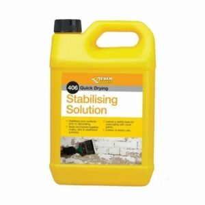 Everbuild Sika 406 Stabilising Solution 5 Litre